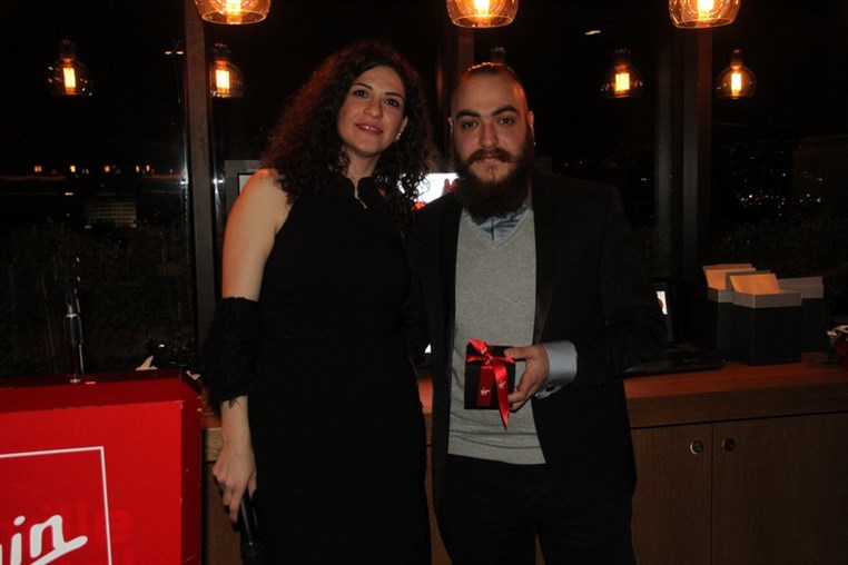 Virgin Megastore's Award Ceremony for the Achievements of 2014